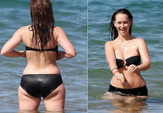 Late last year Jennifer Love Hewitt took a beating from tabloids and 