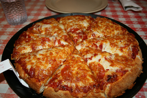 Chicago style pizza recipes