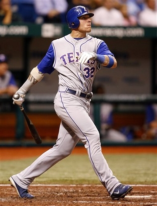 Josh Hamilton was approaching the end of the road in baseball until he found 