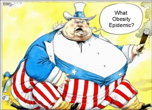 America's Obesity Epidemic