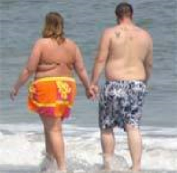 fat people beach. fat people beach.