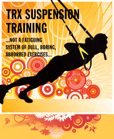 Trx Suspension Workout Program