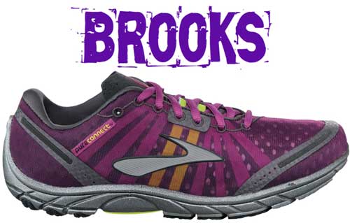 brooks barefoot running shoes